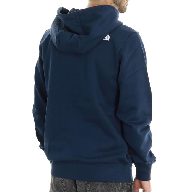 FELPA SIMPLE DOME FULL ZIP THE NORTH FACE - Mad Fashion | img vers.650x/